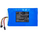 Maquet 02270353 0227-0353 0227040203 12000mAh Medical Replacement Battery