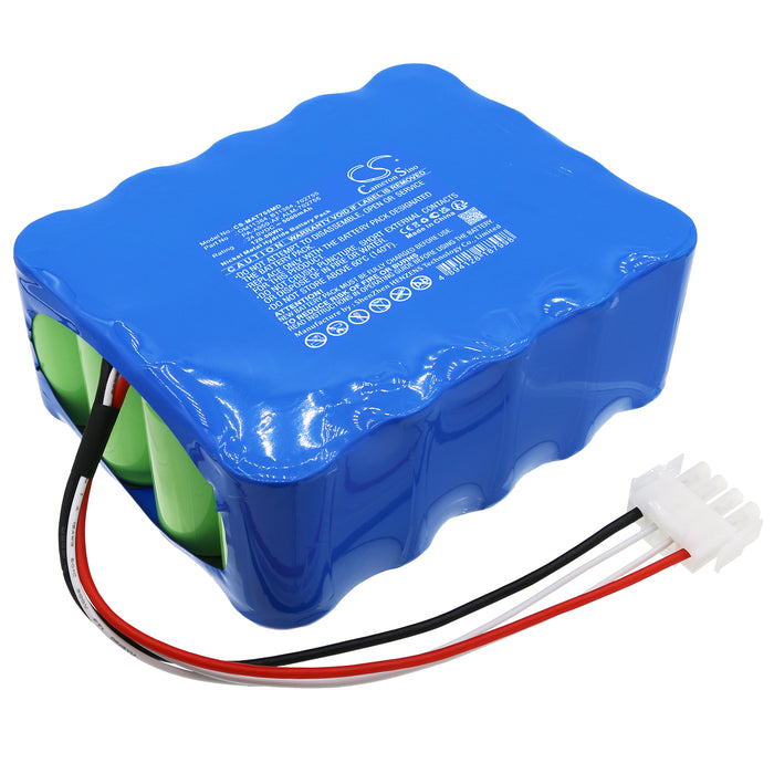 MAQUET Table 702 Table 755 Rotaflow Centrifugal Pump System Rotaflow Centrifugal Pump-System Console Medical Replacement Battery