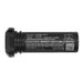 IMET M880 AXT AXT Transmitters Remote Control Replacement Battery