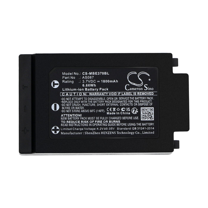 IMET WAVE2 M880 RAY WAVE2 S6 Transmitters WAVE2 L10 Transmitters WAVE2 L10 DM Transmitters WAVE2 S6 DM Transmitters Remote Control Replacement Battery