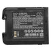 M3 Mobile BK10 Barcode Replacement Battery