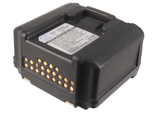 Symbol MC9000 short terminal,MC9000S short terminal,MC9060 short terminal,MC9063 short terminal,MC9090 short terminal Barcode Replacement Battery