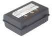 M3 Mobile eTicket Rugged UL10 MC-7700S MC-7100S Barcode Replacement Battery