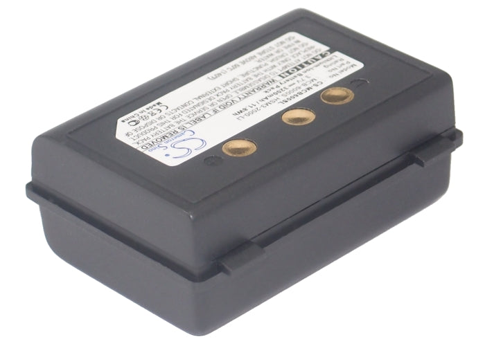 M3 Mobile eTicket Rugged UL10 MC-7700S MC-7100S Barcode Replacement Battery