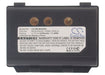 M3 Mobile eTicket Rugged UL10 MC-7700S MC-7100S Barcode Replacement Battery