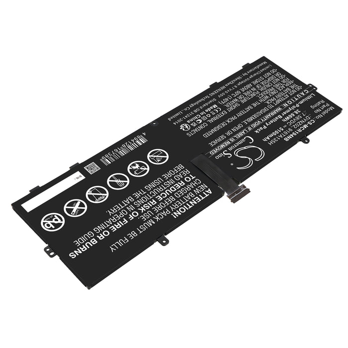 Microsoft Surface Go 1943 Tablet Replacement Battery