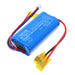 Midea H3 Vacuum Replacement Battery