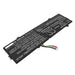 Medion Akoya E14303 NS14AR Akoya E14304 NS14AR Akoya E15303 NS15AR Akoya E15309 NS15AL Akoya E15407 NS15IC Ako Laptop and Notebook Replacement Battery
