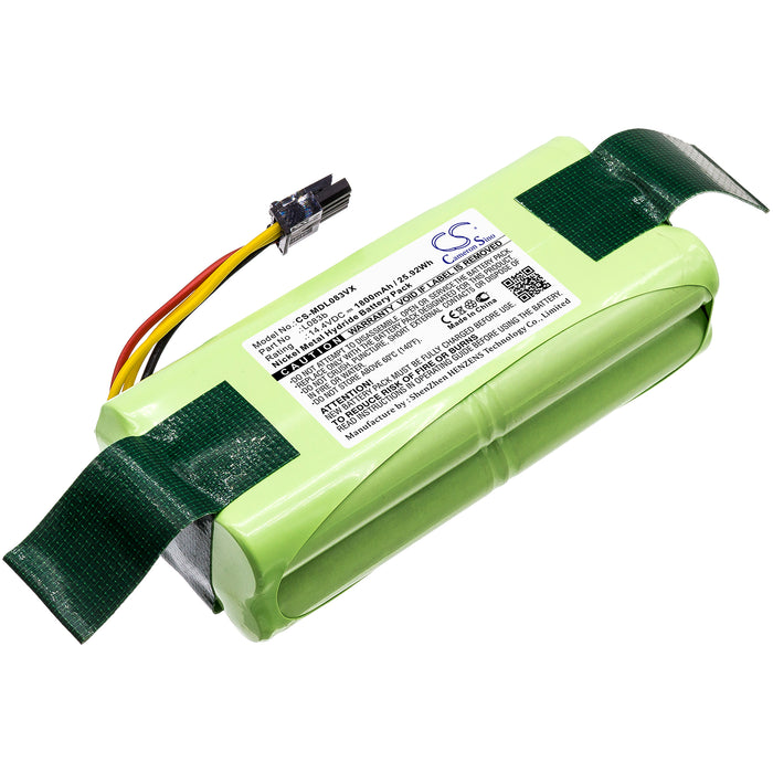 Kitfort KT-511 Vacuum Replacement Battery