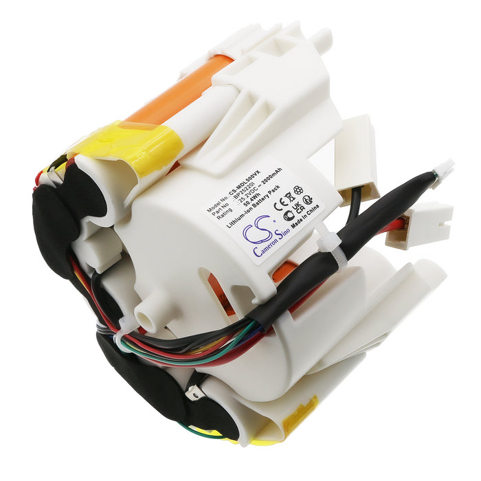 Medion Q5 V5 Vacuum Replacement Battery