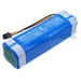 Midea M71,M7 Pro,I10,M7 Max,S8,W11 Vacuum Replacement Battery