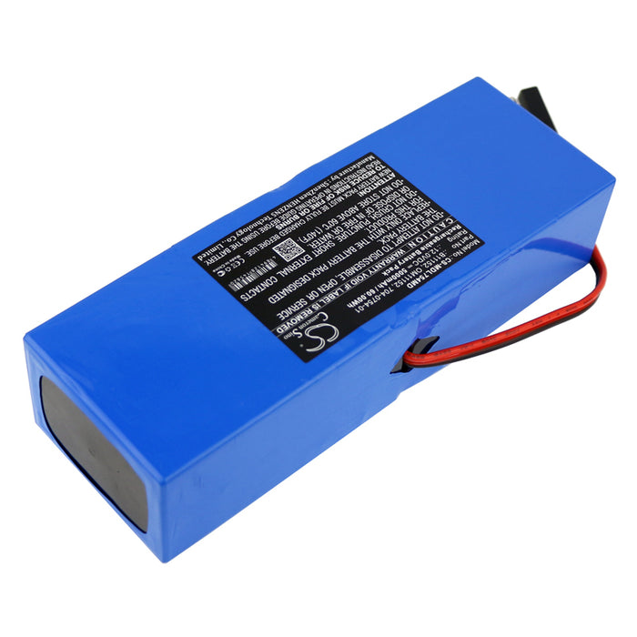 Impact Medical 326 326 Portable Aspirator 326M 326M Portable Aspirato 704-0754-01 750 754 754 Eagle Uni-Vent Ventilator 75 Medical Replacement Battery