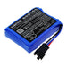 Medcaptain MP-30 MP-60 SYS-6010 Medical Replacement Battery
