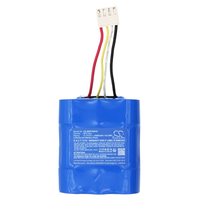 Medfusion V1 Pro P3 MULTI Vacuum Replacement Battery