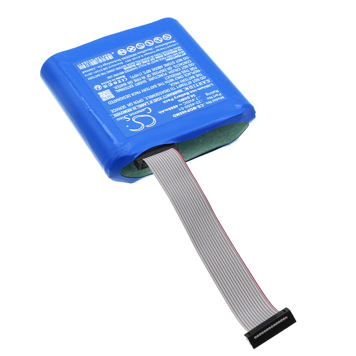 Medcaptain 4000 Pump 4000 Syringe Pump Medical Replacement Battery