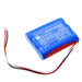 Medcaptain HP-30 Syringe Pump HP-30 SYS-50 HP-60 Medical Replacement Battery
