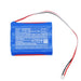 Medcaptain HP-30 Syringe Pump HP-30 SYS-50 HP-60 Medical Replacement Battery