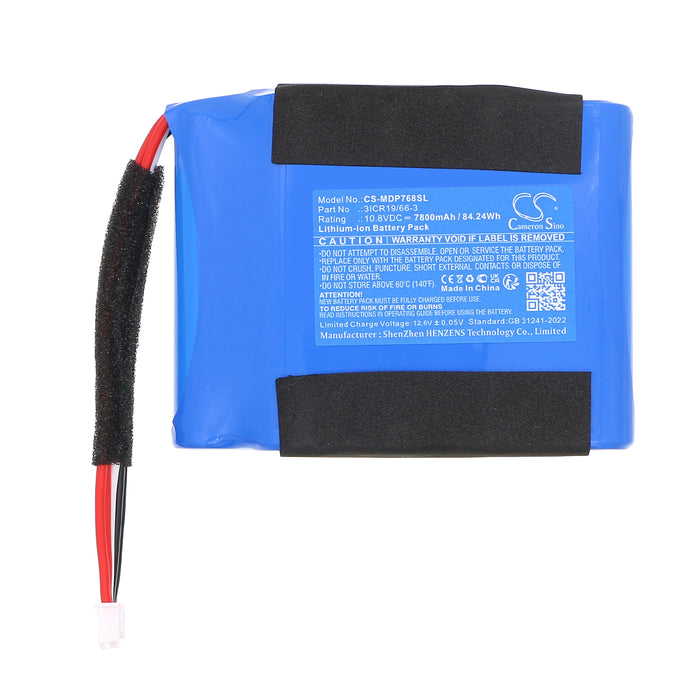 Medion 50077082 LIFE P61746 LIFE P61762 LIFE P61768 Speaker Replacement Battery