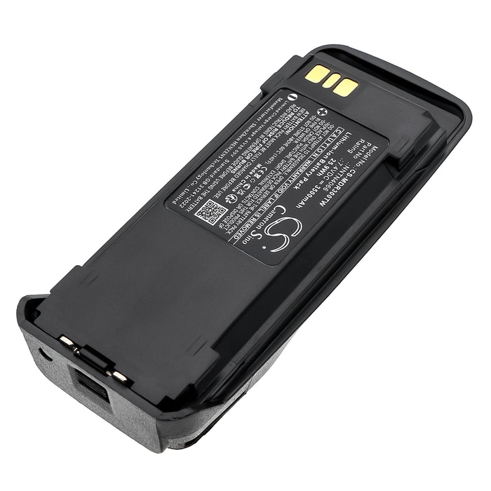 Vertex Standard VXD720 Two Way Radio Replacement Battery
