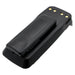 Vertex Standard VXD720 Two Way Radio Replacement Battery