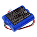 Medsonic MSCPR-1A 3400mAh Medical Replacement Battery