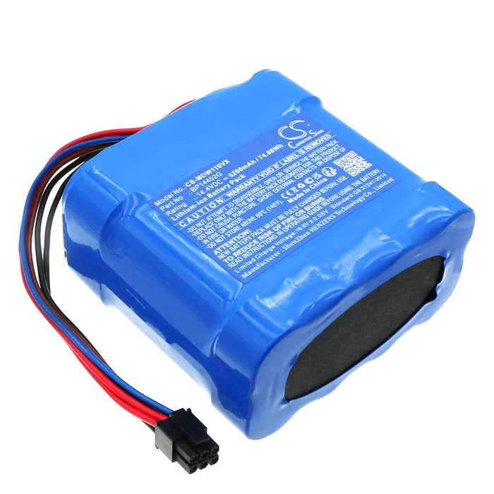 Media RM2102 W11 Pro W11 Plus W11 Vacuum Replacement Battery