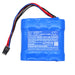 Eureka E10s,NERE10S-EU-VD,EA100001,EA100003 Vacuum Replacement Battery