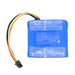 Media RM2102 W11 W11 Plus W11 Pro Vacuum Replacement Battery