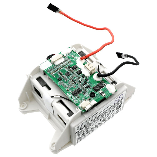Media Z7 Vacuum Replacement Battery