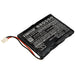 Mediaid 31610 34 Pulse IPX1 M30 POX010-34 Medical Replacement Battery