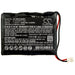 Mediaid 31610 34 Pulse IPX1 M30 POX010-34 Medical Replacement Battery