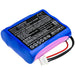 Medical Econet Compact 2 2600mAh Medical Replacement Battery