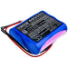 Medical Econet Compact 2 2600mAh Medical Replacement Battery