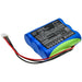 Medical Econet Compact 2 3400mAh Medical Replacement Battery