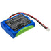 Medical Econet Compact 2 3400mAh Medical Replacement Battery