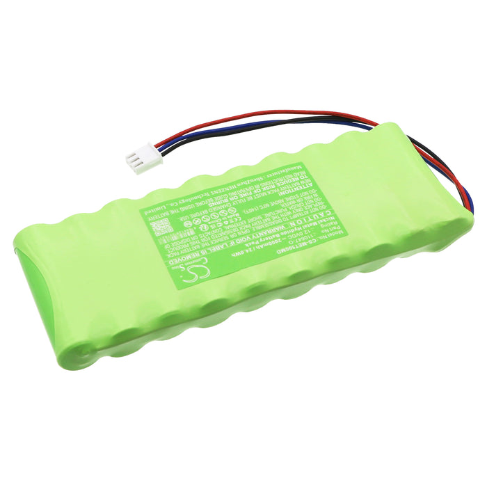 IMET Monitor Compact Type 5O Medical Replacement Battery