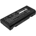 Mindray Accutorr 3 Accutorr 7 BeneView T5 BeneView T6 BeneView T8 DPM 6 DPM7 Passport 12 Passport 12m Passport 17m 6800mAh Medical Replacement Battery
