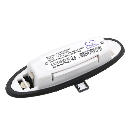 McGrath Laryngoscope Mac Video EACH MC GRATH MAC Medical Replacement Battery