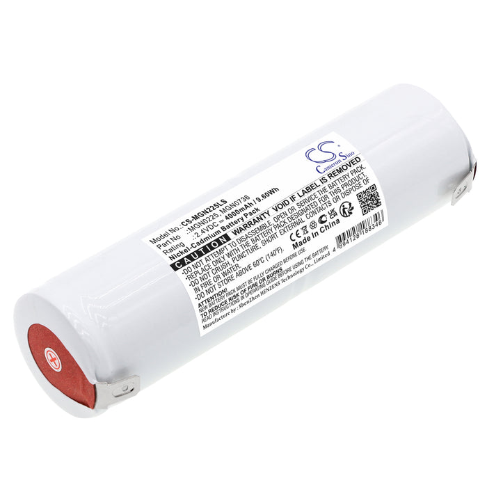 URA 130040 131199 137971 615857 953907 URA953907 Emergency Light Replacement Battery