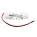 BAEH IP66 ECO1 062526 062552 BAPI 060894 Emergency Light Replacement Battery