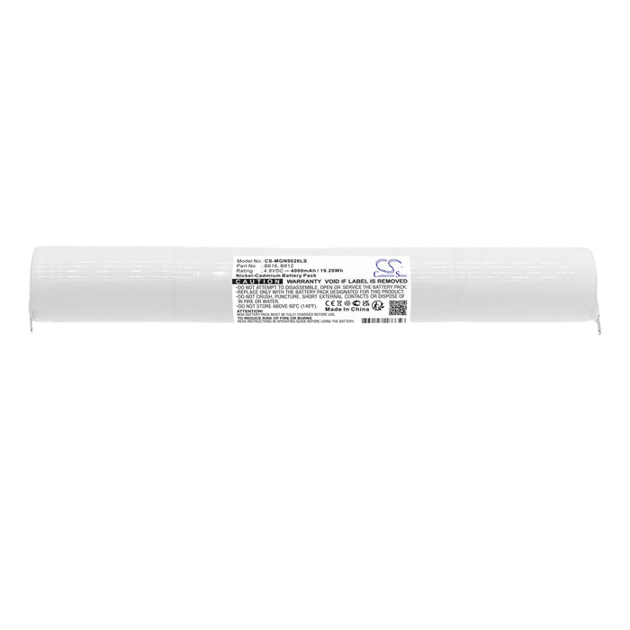 ORBIK B170 44 Emergency Light Replacement Battery