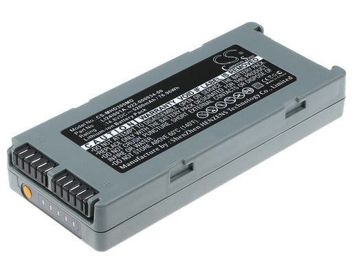 Mindray BeneHeart D1 BeneHeart D2 BeneHeart D3 Medical Replacement Battery