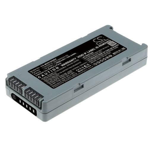 Mindray IMEC10 IMEC12 IMEC8 IPM10 IPM12 IPM8 Moniteur VS600 Moniteur VS900 6800mAh Medical Replacement Battery
