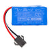 Mamirobot Hydro-Fly Helicopter Replacement Battery