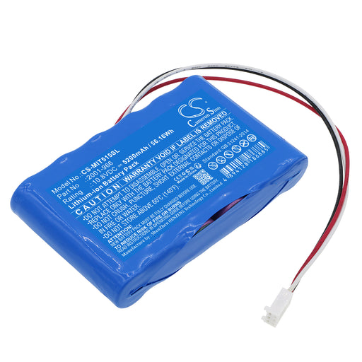 Megger MIT515 Insulation Resistance Tester MIT525 Industrial Insulation Tester MIT1025 Insulation  Survey Multimeter and Equipment Replacement Battery
