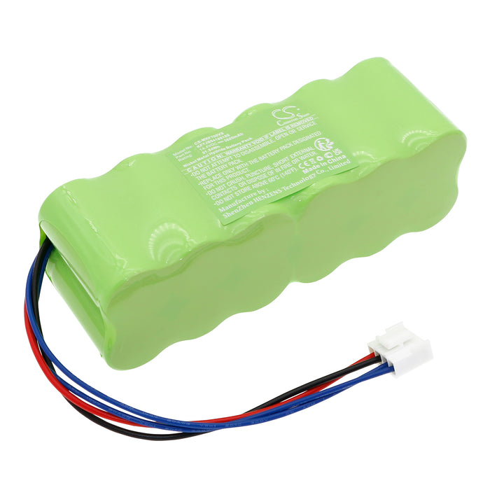 Meil​​ler 416 461 K3 K5 K7 KF5 KF7 Vacuum Replacement Battery