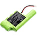 Micro Medical MicroLab MK8 ML3500 Medical Replacement Battery