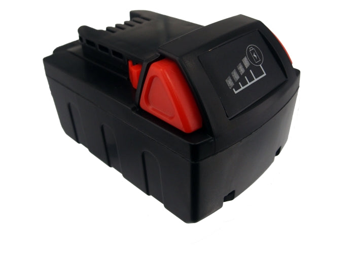 Berner BACAG BACCG BACDE BACDWD BL BACGG BACHDD-2 BL BACHG BACIS-1 4000mAh Power Tool Replacement Battery