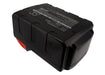 Berner BACAG BACCG BACDE BACDWD BL BACGG BACHDD-2 BL BACHG BACIS-1 4000mAh Power Tool Replacement Battery