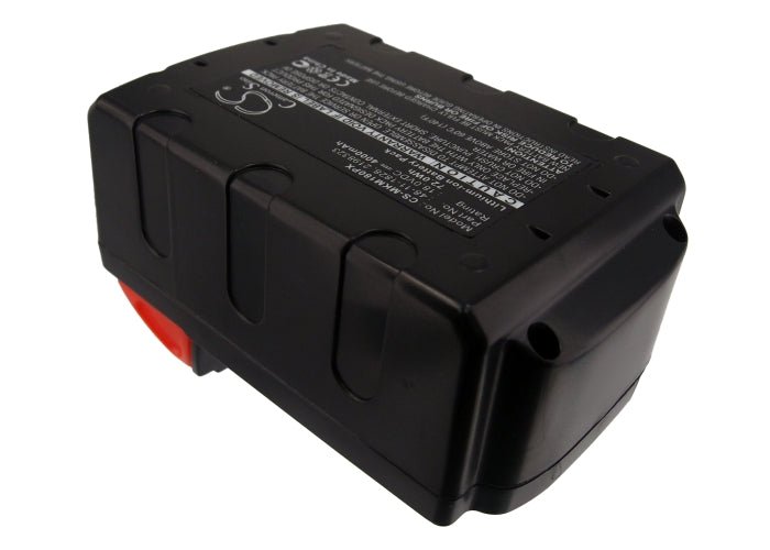 Fromm P318 P326 P327 P328 P329 4000mAh Power Tool Replacement Battery